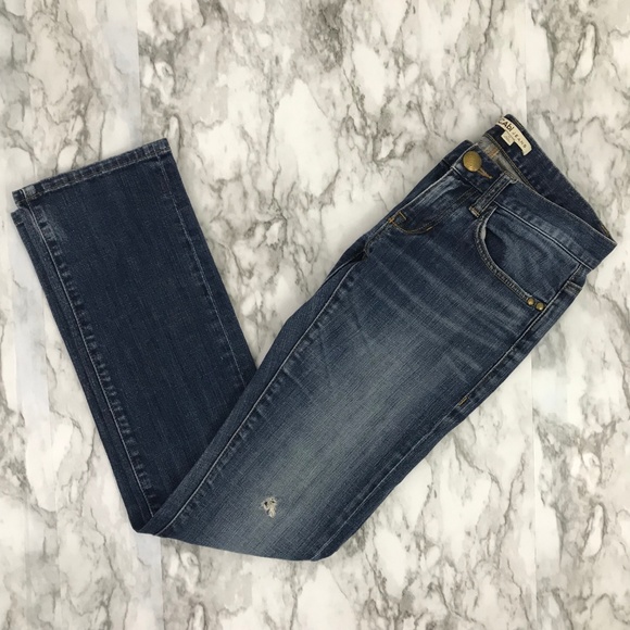 CAbi Denim - Cabi Brando Boyfriend Jeans Size 0
